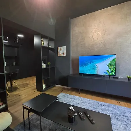 דירה Elegant Oasis Center,ndk,vitosha Blvd סופיה