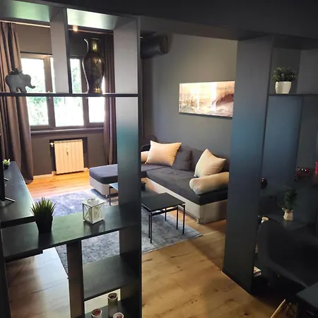 Elegant Oasis Center,ndk,vitosha Blvd Апартаменты