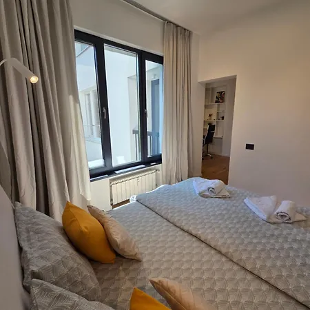 דירה Elegant Oasis Center,ndk,vitosha Blvd סופיה