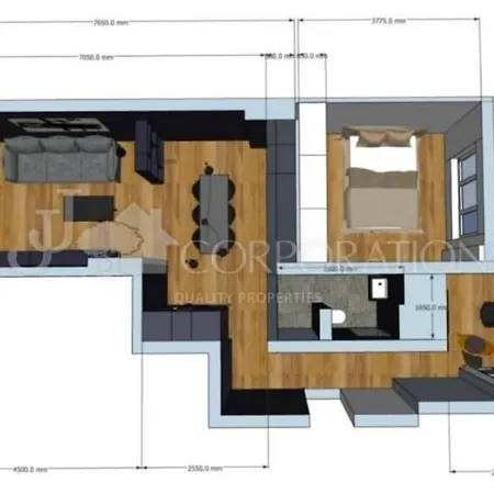 Elegant Oasis Center,ndk,vitosha Blvd