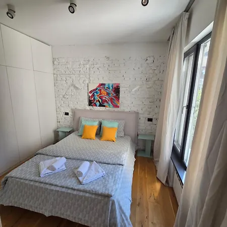 Διαμέρισμα Elegant Oasis Center,ndk,vitosha Blvd *